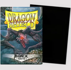 Dragon Shield Sleeves 100ct Box ( choose your Color ) - Image 3