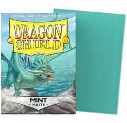 Dragon Shield Sleeves 100ct Box ( choose your Color ) - Image 5