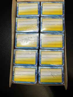Dragon Shield Blue Matte Display - 10 Boxes Of 100 Protective Sleeves - Image 2