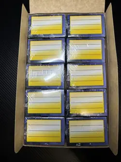 Dragon Shield Clear Matte Display - 10 Boxes Of 100 Protective Sleeves - Image 2