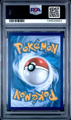 2016 POKEMON XY BREAKPOINT #123/122 GYARADOS EX FULL ART SECRET RARE PSA 7 - Image 2