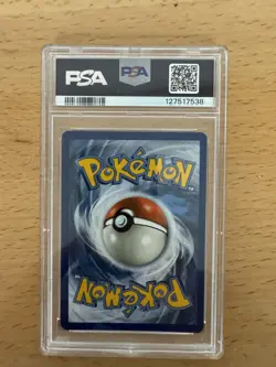 Pokemon 2016 XY Breakpoint Gyarados EX 123/122 Secret Rare PSA 9 - Image 3