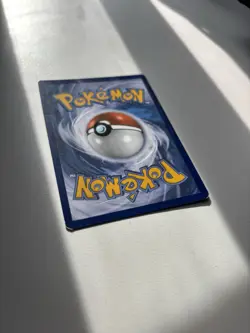 2016 Pokemon, XY BREAKpoint, #123/122 Gyarados EX, Gold Secret Rare - Image 3