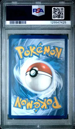2025 POKEMON WHT EN-WHITE FLARE ULTRA RARE #164 HILDA PSA 10 - Image 2