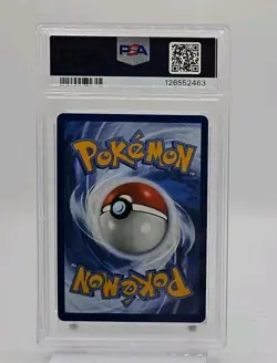 HILDA - PSA 10 - ULTRA RARE 2025 POKEMON WHT EN-WHITE FLARE #164 TCG GEM MINT - Image 3