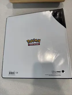 POKEMON TRADING CARD GAME ULTRA PRO BINDER #85460 - Image 2