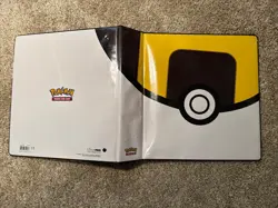 POKEMON TRADING CARD GAME ULTRA PRO BINDER #85460 - Image 4