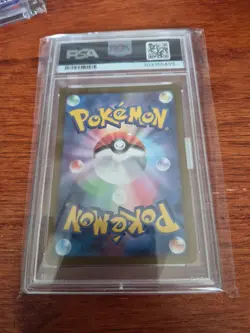 2023 Pokemon SV4A JP Charizard Ex Special Art Rare #349 PSA 10 GM G001110 - Image 2