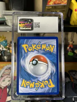 Mew Holo Rare #29 - CGC GEM MINT 9- 2016 XY Fates Collide - Pokemon TCG - Image 2