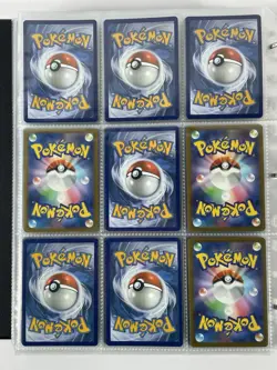 Pokemon Card Collection Binder Lot Holo Rare Mega Dream Dragonite Psyduck Mewtwo - Image 2