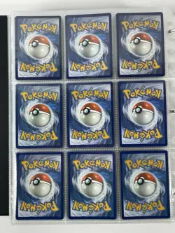 Pokemon Card Collection Binder Lot Holo Rare Mega Dream Dragonite Psyduck Mewtwo - Image 4