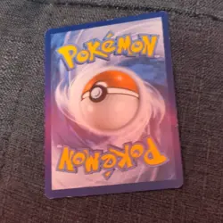 Pokemon Pikachu 35/108 Evolutions 60HP Reverse Holo Common - Image 2