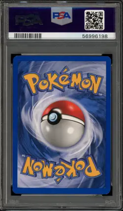 Pokemon Haunter Legendary Coll. Reverse Holo #46 PSA 9 Mint - Image 2