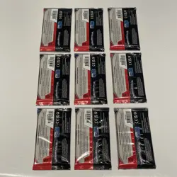 Pokemon Cards Scarlet and Violet-Temporal Forces-9 Booster Pack Bundle SEALED - Image 2