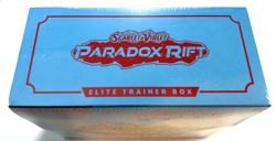 POKEMON ELITE TRAINER BOX ETB BLUE PARADOX RIFT NEW SEALED AWESOME ! - Image 3
