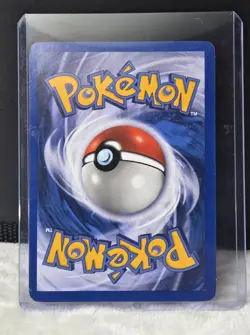 Pokemon TCG Dark Vileplume 13/82 Team Rocket Holo Rare Card LP Vintage W/ Swirl - Image 5