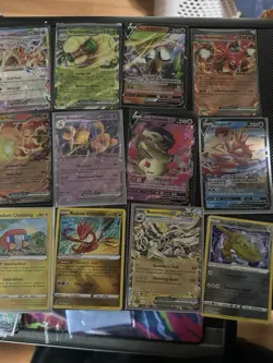 36 Lot Bulk Pokemon Cards Random Holos Pokemon Cards TCG English English NM - Image 3