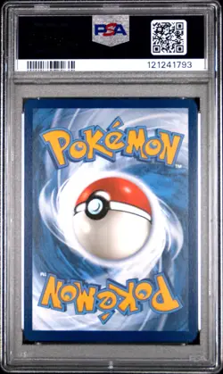 2025 POKEMON JTG EN-JOURNEY TOGETHER ILLUSTRATION RARE #167 N'S RESHIRAM PSA 10 - Image 2