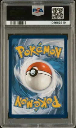 2020 POKEMON SWSH BLACK STAR PROMO TRIPLE BLISTERS PACK #029 RAYQUAZA-HOLO PSA 9 - Image 2
