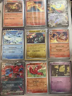 150 Pokemon Binder Collection | Holos, Rares, Vintage & More! - Image 1
