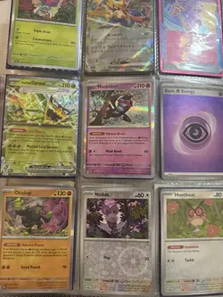 150 Pokemon Binder Collection | Holos, Rares, Vintage & More! - Image 3