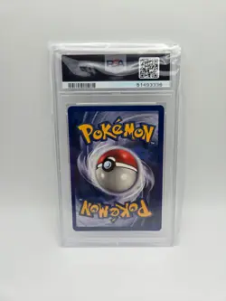 Pokemon PSA 8 Shadowless Poliwrath Holo | 13 | Base Set WOTC Mint TCG - Image 2