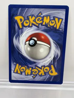 Pokemon TCG Slowbro 43/62 Fossil 1st Edition LP - Image 2