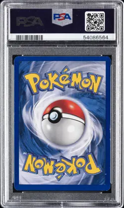 1999 POKEMON BASE SET SHADOWLESS #30 IVYSAUR PSA 9 - Image 2