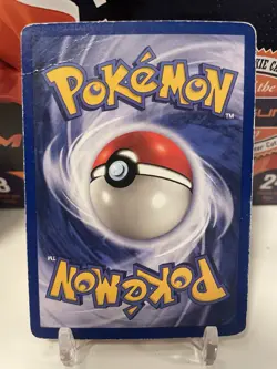 Haunter - Holo - Fossil - 1999 - #6/62 - Pokemon - Vintage - HP/MP - Image 2