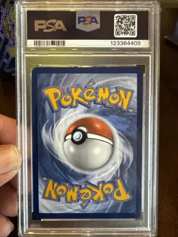 2024 POKEMON TWM POKEMON CENTER ETB PROMO SVP #123 TEAL MASK OGERPON PSA 9 - Image 2