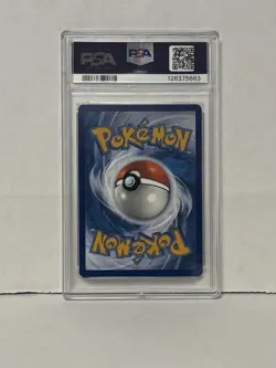 2024 Pokemon Crown Zenith Premium Collection Rayquaza Holo PSA 9 - Image 3
