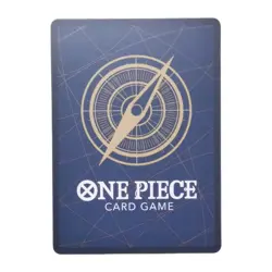 Trafalgar Law (OP10-119). One Piece CCG. Royal Blood. Secret Rare. NM. - Image 2