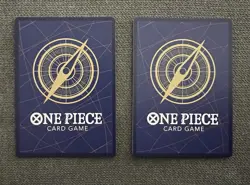 One Piece | Illustration Box Vol. 5 - Portgas.d.ace & Sabo Promos (Pair) - Image 2
