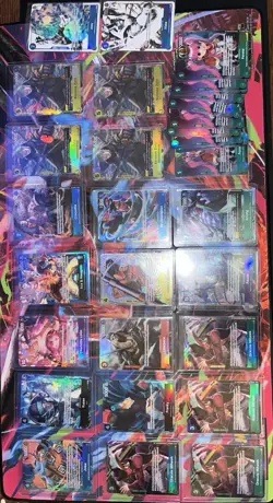 Lot of 31 AA One Piece Cards TCG English Near Mint - Image 1