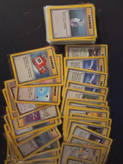 Pokemon TCG Vintage Trainer Lot 90+ Cards NM-MP Neo Destiny Jungle Base Set + - Image 2