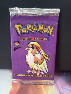 Wizards of the Coast Pokemon TCG Base Set 2 Pack Light Pack 742818061698 - Image 1