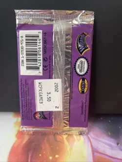 Wizards of the Coast Pokemon TCG Base Set 2 Pack Light Pack 742818061698 - Image 2
