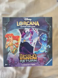Disney Lorcana Illumineer’s Quest Deep Trouble - Image 1