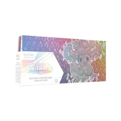 Pokemon TCG Prismatic Evolutions Super Premium Collection - English - New Sealed - Image 1