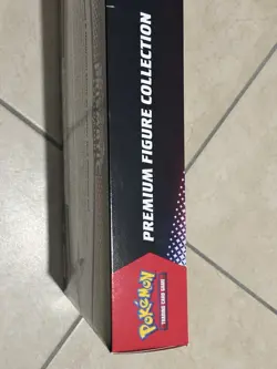 POKEMON TCG Prismatic Evolutions Premium Figure Collection English ENG SEALED - Image 3