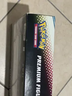POKEMON TCG Prismatic Evolutions Premium Figure Collection English ENG SEALED - Image 4
