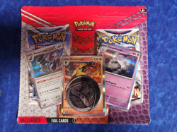 Pokemon TCG- REVAVROOM/ARMAROUGE/HOUNDSTONE Foil Cards w/2 Booster Packs New - Image 1