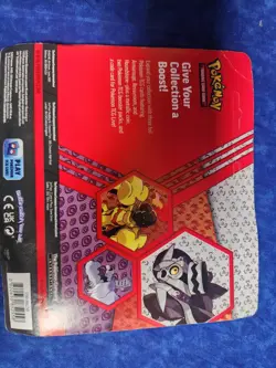 Pokemon TCG- REVAVROOM/ARMAROUGE/HOUNDSTONE Foil Cards w/2 Booster Packs New - Image 2
