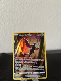 Galarian Articuno SWSH282 SWSH: Sword & Shield Promo Cards Holo - Image 1