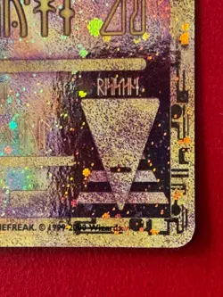 Ancient Mew Promo Pokemon Game The Movie 2000 Card Holo Foil- PLAYED WITH - Image 5
