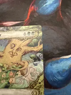 Sapling Nursery (Showcase) #328 (LP) ECL Magic MTG - Image 3