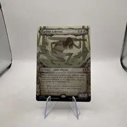 Curious Colossus-Lorwyn Eclipsed-Borderless-Regular-298-NM - Image 1