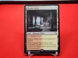 Elegant Parlor Murders at Karlov Manor Regular NM - Image 1