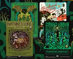 MTG Secret Lair NON FOIL Prints Charming Chaos Vault Presale Sealed - Image 1