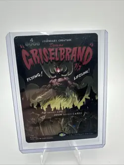 Griselbrand (Showcase) Innistrad Remastered Regular - Image 1